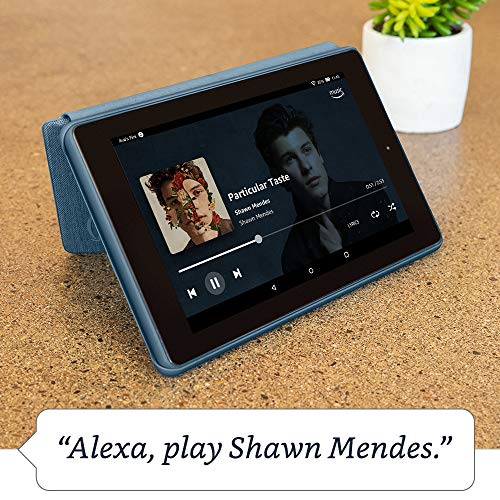 Fire 7 tablet (7" display, 16 GB) - Black