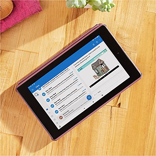 Fire 7 tablet (7" display, 16 GB) - Black