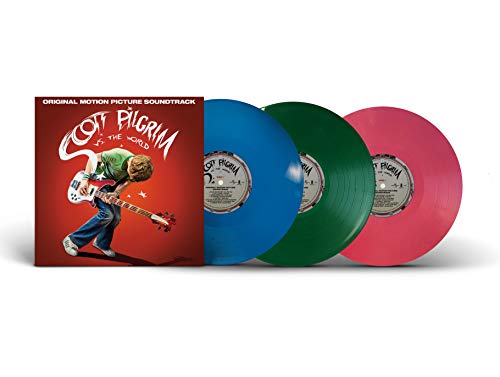 Scott Pilgrim vs. The World [Ramona Flowers Edition LP]