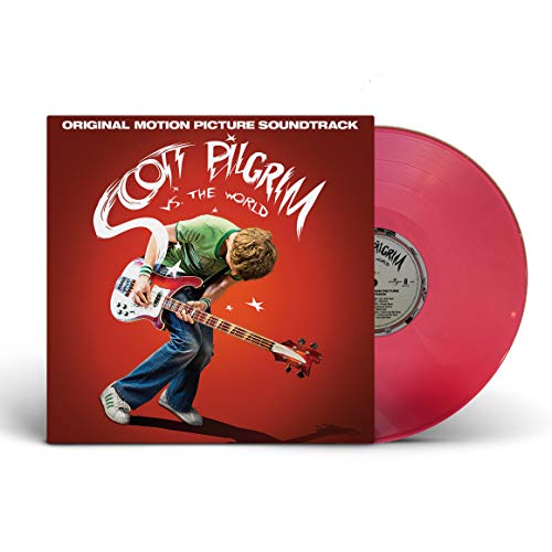 Scott Pilgrim vs. The World [Ramona Flowers Edition LP]