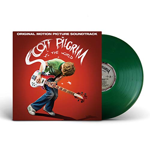 Scott Pilgrim vs. The World [Ramona Flowers Edition LP]