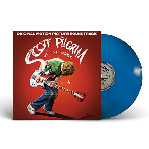 Scott Pilgrim vs. The World [Ramona Flowers Edition LP]