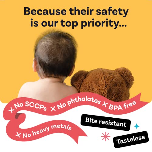 Corner Protector, Baby Proofing Table Corner Guards, Keep Child Safe, Protectors for Furniture Against Sharp Corners (12 Pack) by CalMyotis