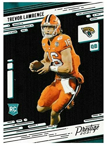 2021 Panini Prestige NFL Football BLASTER box (64 cards/bx) Look for Blaster Exclusive Diamond Parallel and Memorbilia Cards