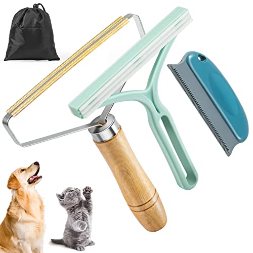 Eradicate Pet Hair with Portable Remover
