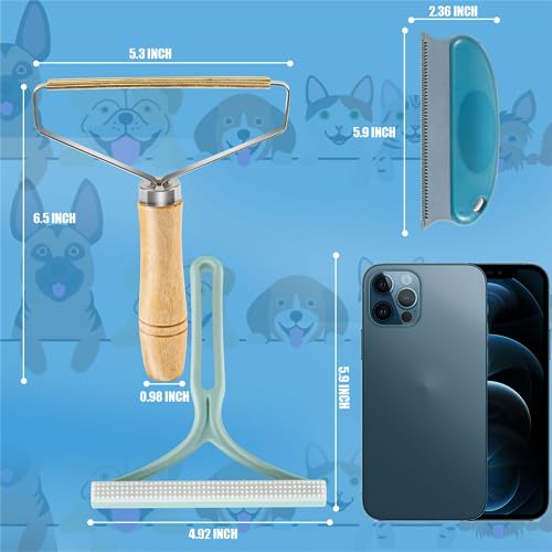 Eradicate Pet Hair with Portable Remover