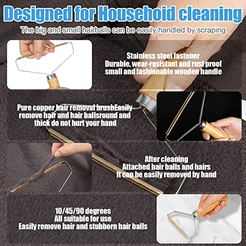 Eradicate Pet Hair with Portable Remover