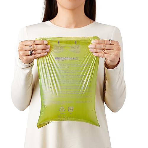Virtual Store: Amazon Basics Poop Bag Bundle