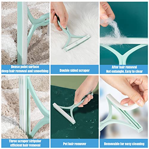 Eradicate Pet Hair with Portable Remover