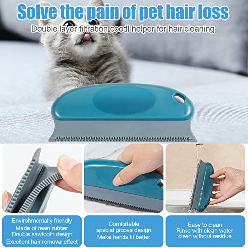 Eradicate Pet Hair with Portable Remover