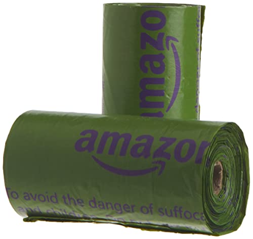 Virtual Store: Amazon Basics Poop Bag Bundle