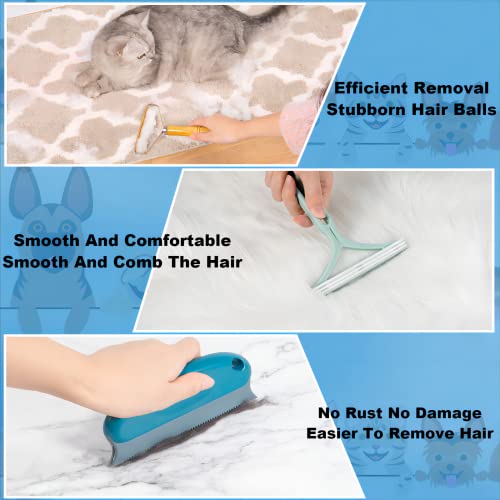 Eradicate Pet Hair with Portable Remover