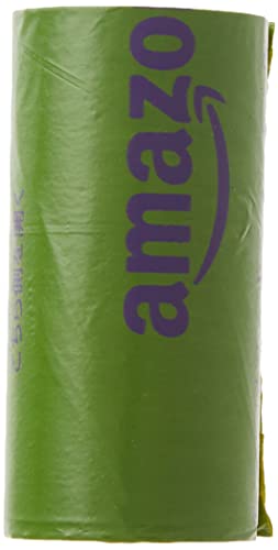 Virtual Store: Amazon Basics Poop Bag Bundle