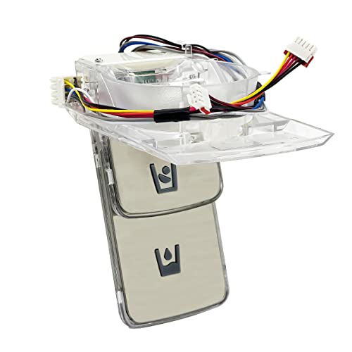 DA97-08519A Refrigerator Dispenser Lever Assembly for Samsung