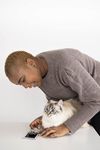 Small Pet Paw Print Ink Pad & Imprint Cards