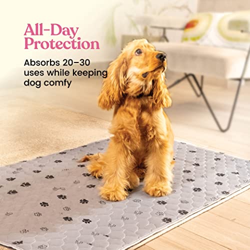 Super Absorbent Reusable Dog Pee Pads