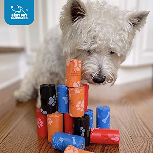 Dog Poop Bags for Outdoor Walking and Travel