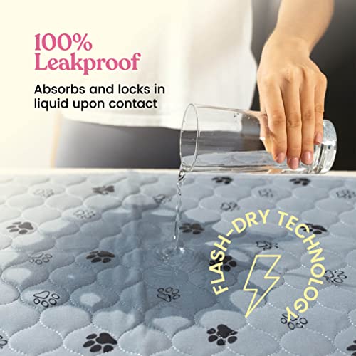Super Absorbent Reusable Dog Pee Pads