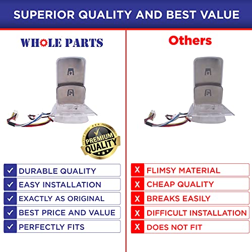 DA97-08519A Refrigerator Dispenser Lever Assembly for Samsung