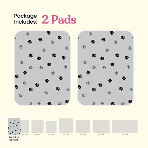 Super Absorbent Reusable Dog Pee Pads