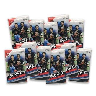 2022 Topps Major League Soccer Value Box