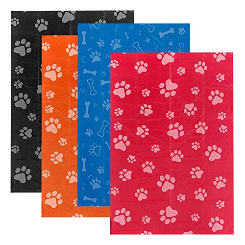 Dog Poop Bags: Convenient and Durable 150-Pack