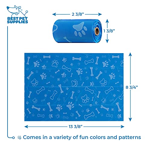 Dog Poop Bags: Convenient and Durable 150-Pack