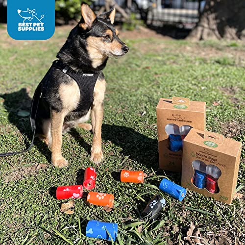 Dog Poop Bags: Convenient and Durable 150-Pack