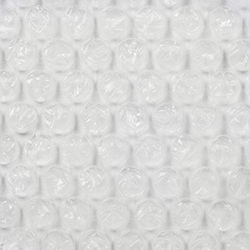 Duck Brand Bubble Wrap Roll, Original Bubble Cushioning for Packing, Shipping, Mailing and Moving, 12â x 175â, Perforated Every 12â (286891)