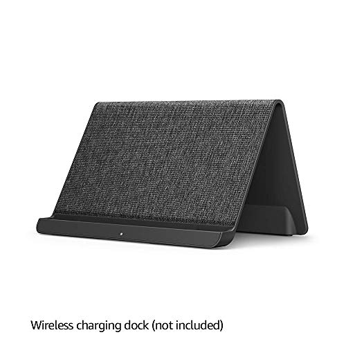 All-new Fire HD 8 Plus tablet, HD display, 32 GB, our best 8" tablet for portable entertainment, Slate