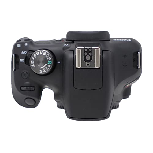 Canon EOS Rebel T7 DSLR Camera with 18-55mm is II Lens Bundle + Canon EF 75-300mm III Lens & 420-800mm Preset Telephoto Zoom Lens + 32GB Memory + Spider Tripod + Commander Optics Professional Bundle