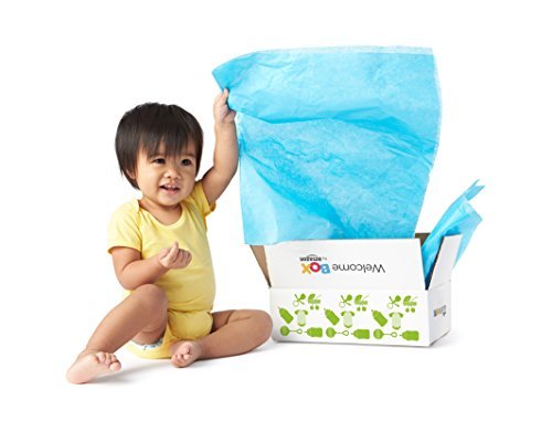 Baby Registry Welcome Box