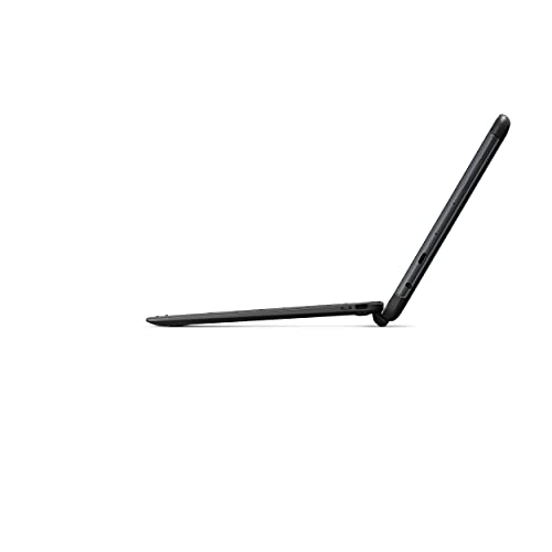 All New, Made for Amazon Bluetooth Keyboard with detachable case in Black, for Fire HD 10 (11th Generation) 2021 release