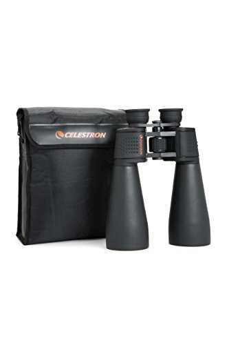 Celestron â SkyMaster 25X70 Binocular â Outdoor and Astronomy Binoculars â Powerful 25x Magnification â Large Aperture for Long Distance Viewing â Multi-coated Optics â Carrying Case Included