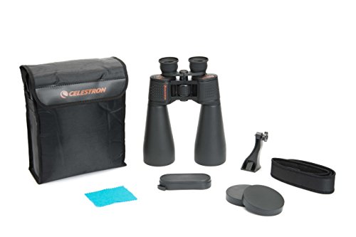 Celestron â SkyMaster 25X70 Binocular â Outdoor and Astronomy Binoculars â Powerful 25x Magnification â Large Aperture for Long Distance Viewing â Multi-coated Optics â Carrying Case Included