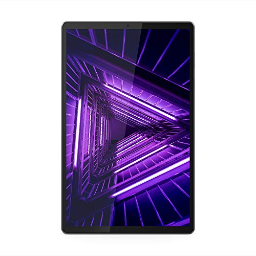 Lenovo Tab M10 Plus, 10.3" FHD Android Tablet, Octa-Core Processor, 32GB Storage, 2GB RAM, Iron Grey, ZA5T0263US