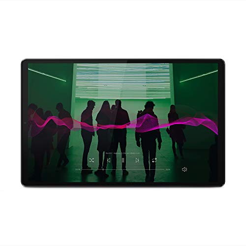 Lenovo Tab M10 Plus, 10.3" FHD Android Tablet, Octa-Core Processor, 32GB Storage, 2GB RAM, Iron Grey, ZA5T0263US