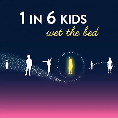 Goodnites Bedwetting Underwear for Girls, XS, 44 Ct, Packaging May Vary