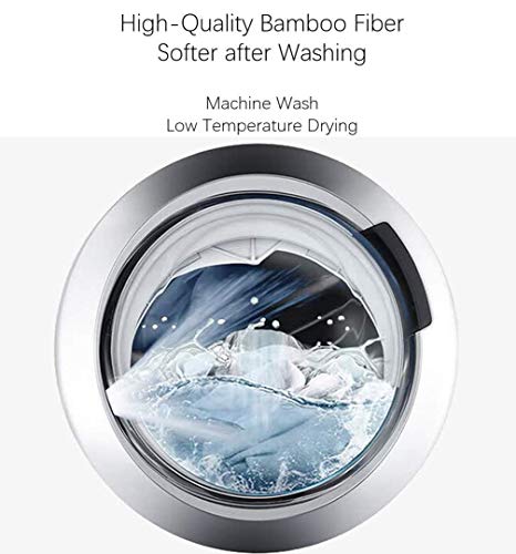 2 Pack Premium Bamboo Baby Bath Towel - Ultra Absorbent - Ultra Soft Organic Hypoallergenic Hooded Towels for Babies,Toddler,Infant - Newborn Essential -Perfect Baby Registry Gifts for Boy Girl