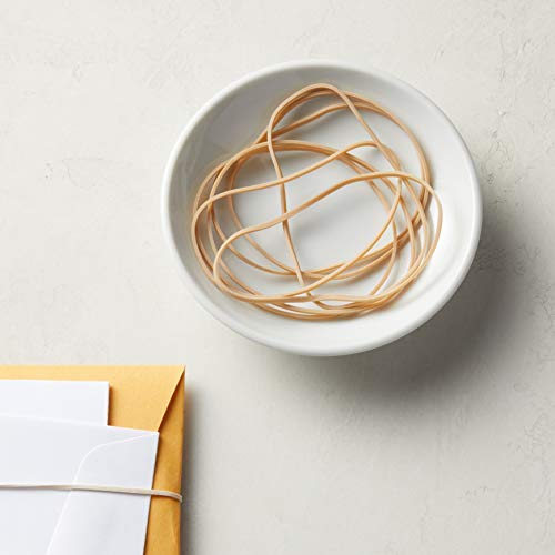 AmazonBasics Rubber Bands, Size 19 (3-1/2 x 1/16 Inch), 1250 Bands/1 lb. Pack, 25-Pack