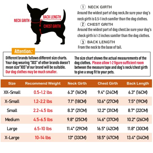 Lophipets 100% Cotton Striped Dog Shirts for Small Dogs Chihuahua Puppy Clothes Tank Vest-Black and Gray Strips/XXS