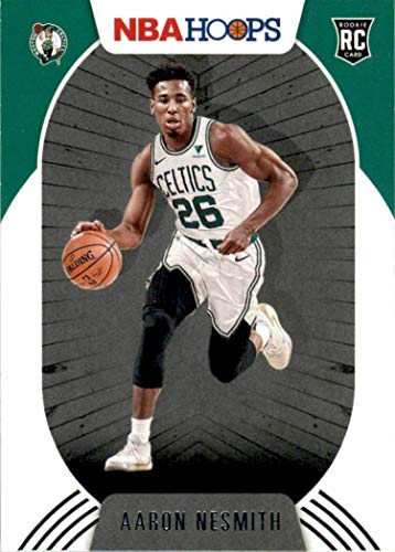 Boston Celtics 2020 2021 Hoops Factory Sealed Team Set with Rookie Cards of Aaron Nesmith and Payton Pritchard