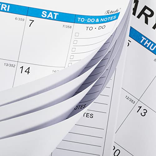 2021-2022 Calendar - 18 Monthly Wall Calendar, July 2021 - December 2022, 14.6'' x 11.4", Academic Calendar, Large Blocks with Julian Dates, Twin-Wire Binding, Suitable for hanging on the wall with simple appearance and decorative effect.