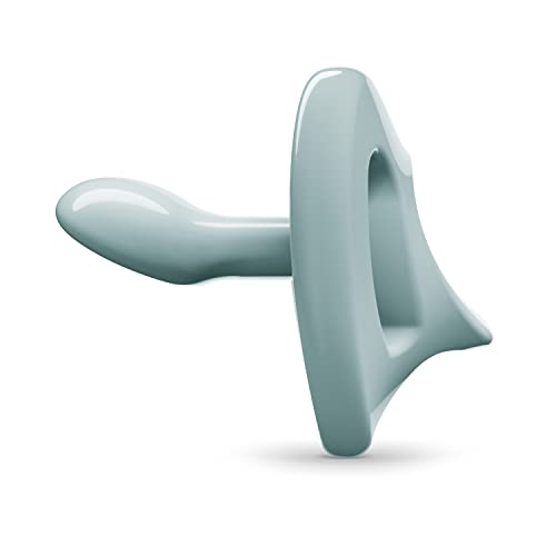 NUK Comfy Orthodontic Pacifiers, 0-6 Months, Timeless Collection, Pack of 5