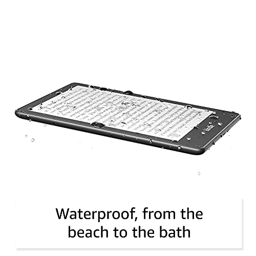 Kindle Paperwhite (8 GB) â Now with a 6.8" display and adjustable warm light