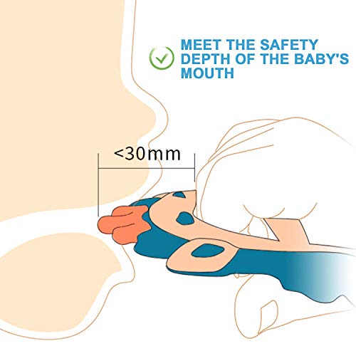 Baby Teething Toys for 0-6 and 6-12 Months Teethers 3packs for Infants, BPA-Free, Eco-Friendly Non-Toxic Silicone, Adjustable Wristband Chew Natural teethers for Babies