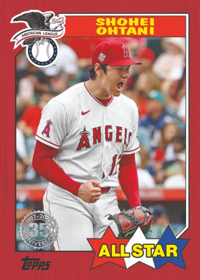 2022 Topps Series 2 Baseball Hobby Box (24 Packs/14 Cards 1 Silver Pack)