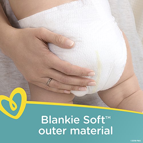 Diapers - Pampers Swaddlers Disposable Baby Diapers