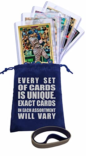 Aaron Judge Cards (5) - Assorted New York Yankees Baseball Card Bundle, Collectible Trading Cards