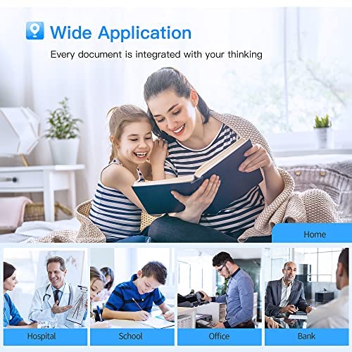 LxTek Compatible Ink Cartridge Replacement for HP 902XL 902 XL Ink Cartridge to use with Officejet 6978 6968 6962 6958 Printer (4 Pack)